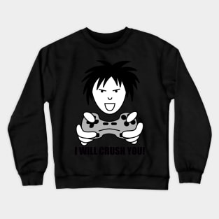 GAMERDUDE Crewneck Sweatshirt